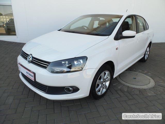 Volkswagen Polo Manual 2011