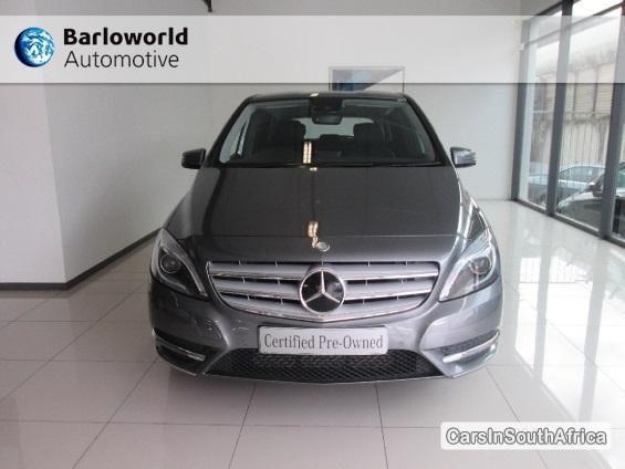 Mercedes Benz B-Class Automatic 2013 - image 2