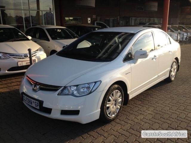 Honda Civic Manual 2009 - image 2