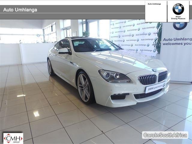 BMW 6-Series Automatic 2013