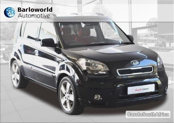 Kia Soul Manual 2011