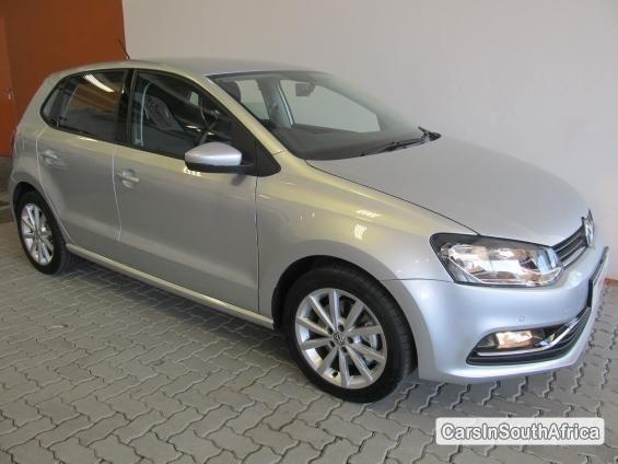 Volkswagen Polo Manual 2015