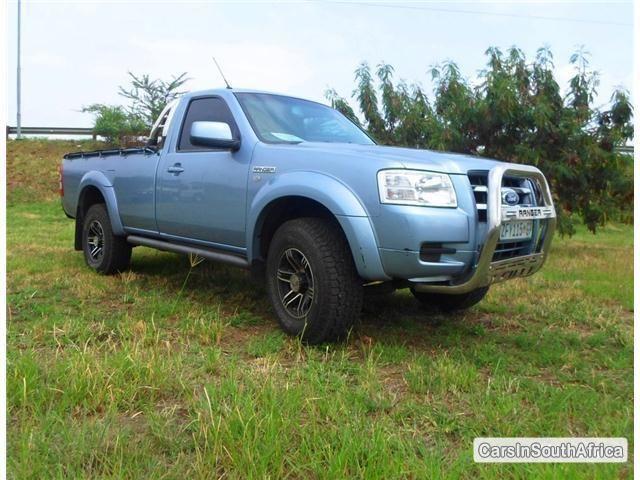 Ford Ranger Manual 2007