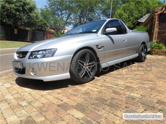 Chevrolet Lumina Ute Automatic 2007