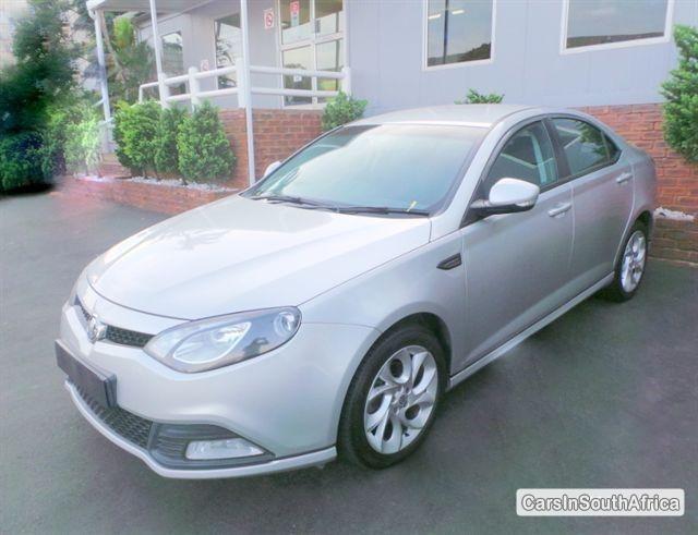 MG MG6 Manual 2014