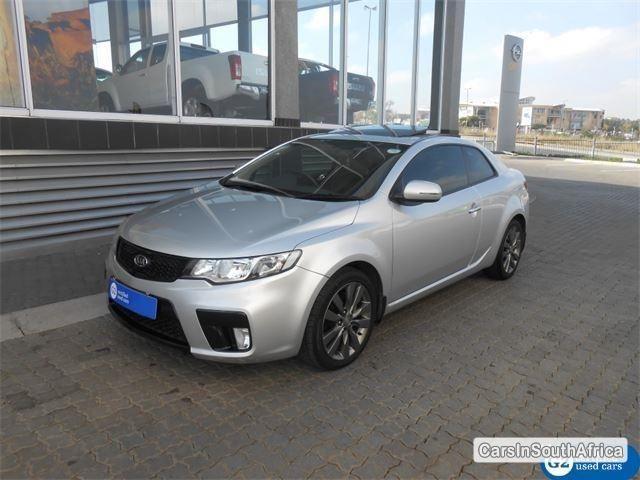 Kia Cerato Automatic 2012