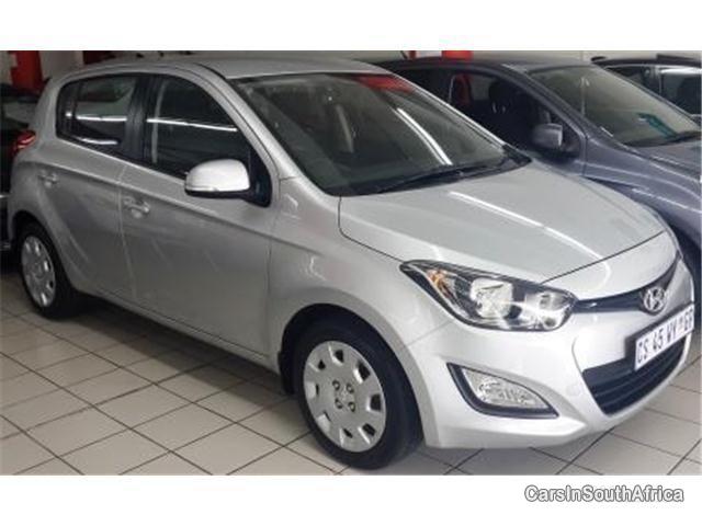 Hyundai i20 Automatic 2013