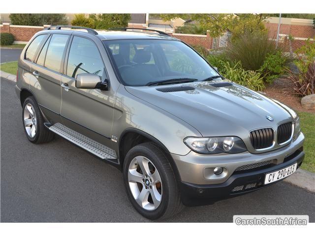 BMW X5 Automatic 2006 - image 2