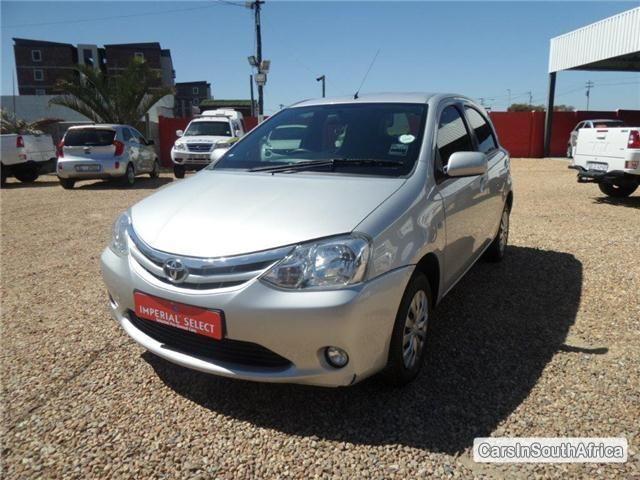 Toyota Etios Manual 2013