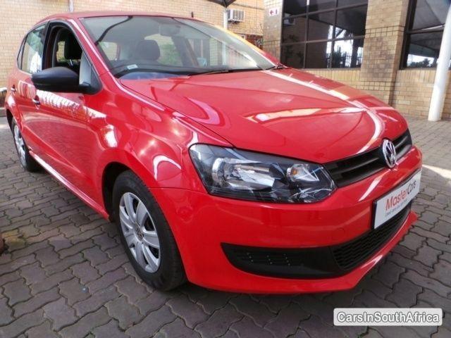 Volkswagen Polo Manual 2014