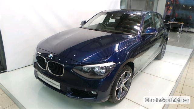 BMW 1-Series Automatic 2015 - image 2