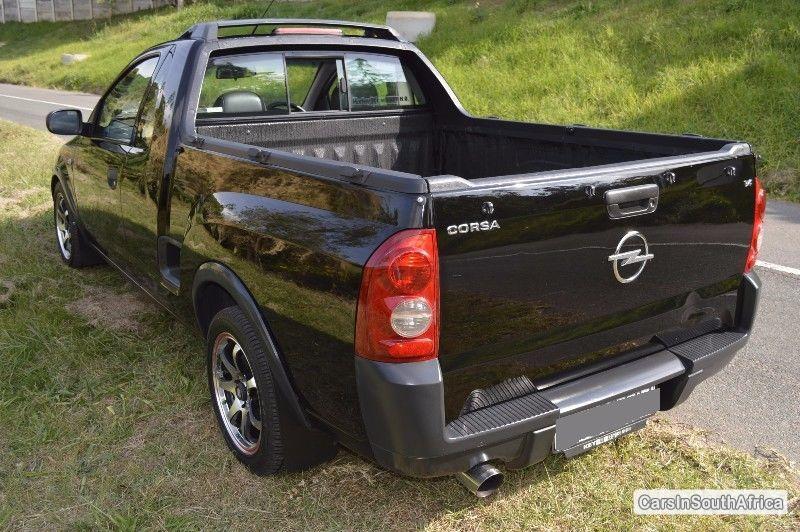 Opel Corsa Utility Manual 2006 - image 2