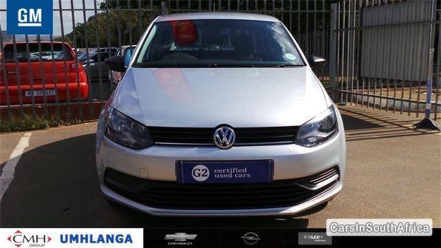 Volkswagen Polo Manual 2014