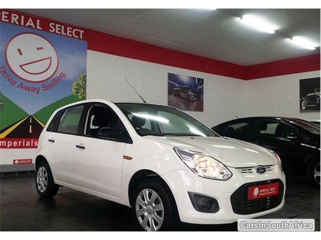 Ford Figo Manual 2014 - image 2