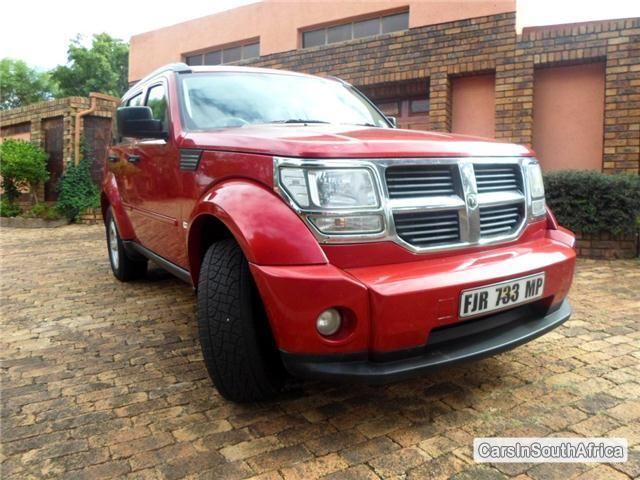 Dodge Nitro Automatic 2007