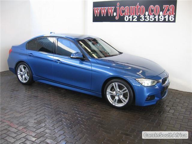 BMW 3-Series Automatic 2013 - image 2