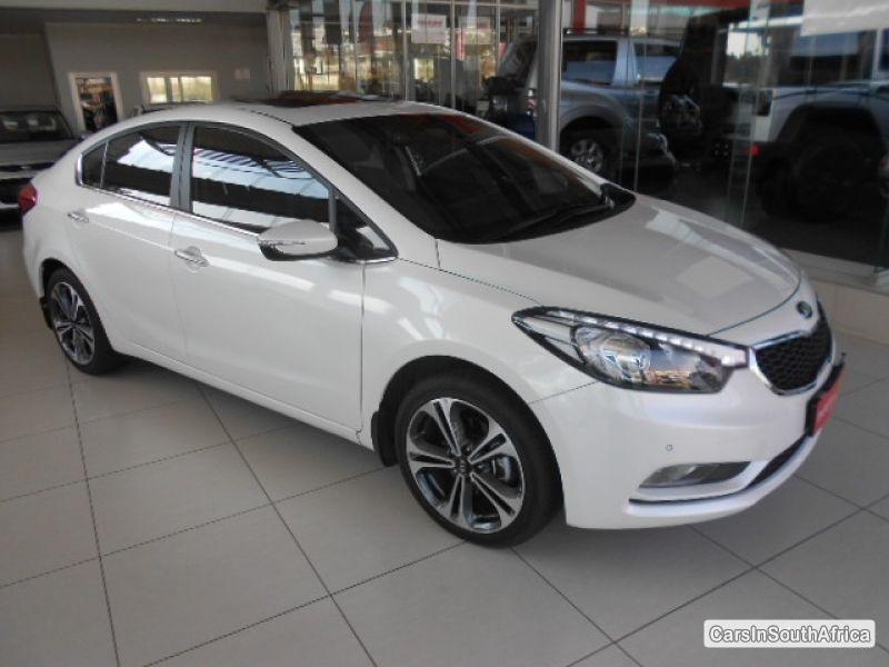 Kia Cerato Automatic 2015