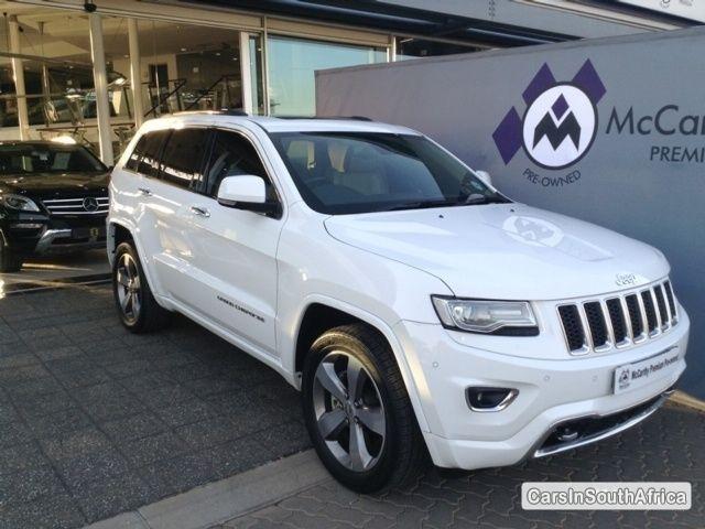 Jeep Grand Cherokee Automatic 2014