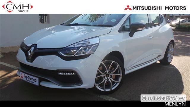 Renault Clio Automatic 2014