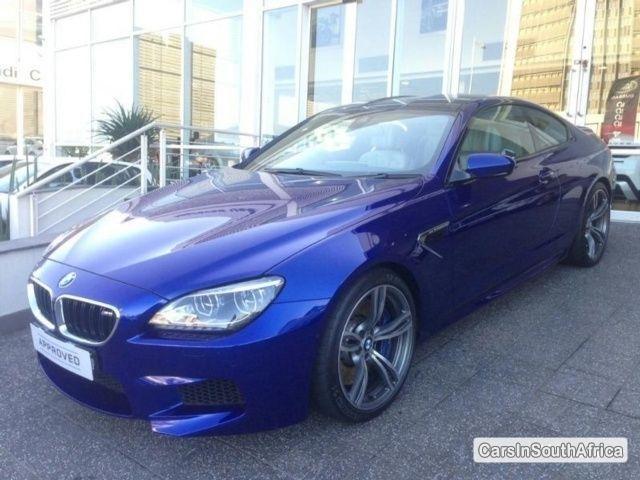 BMW 6-Series Automatic 2012 - image 2