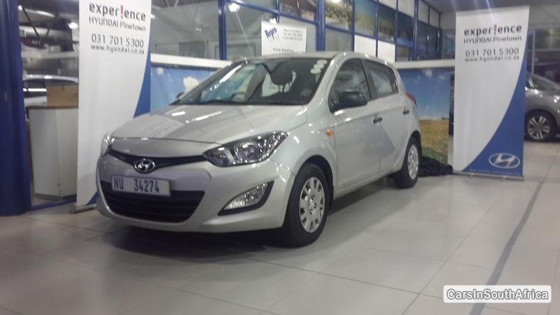 Hyundai i20 Manual 2013