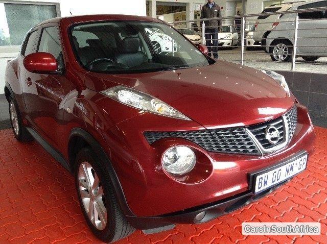 Nissan Juke Manual 2012