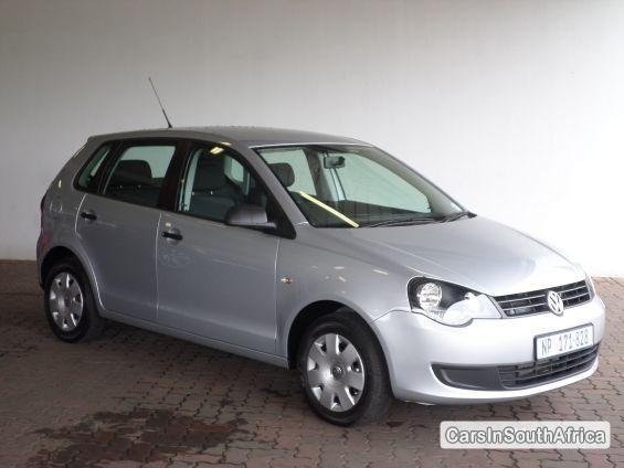 Volkswagen Polo Manual 2012