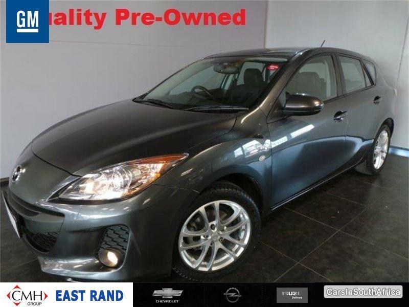 Mazda 323 Manual 2012