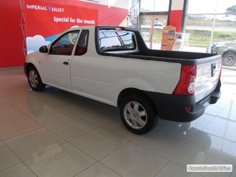 Nissan NP200 Manual 2013
