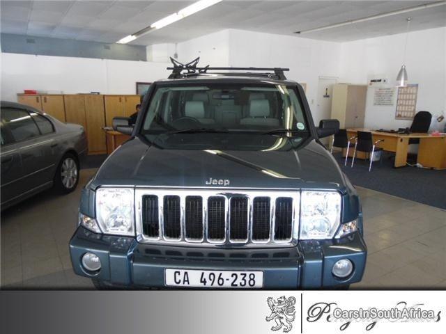 Jeep Commander Automatic 2009