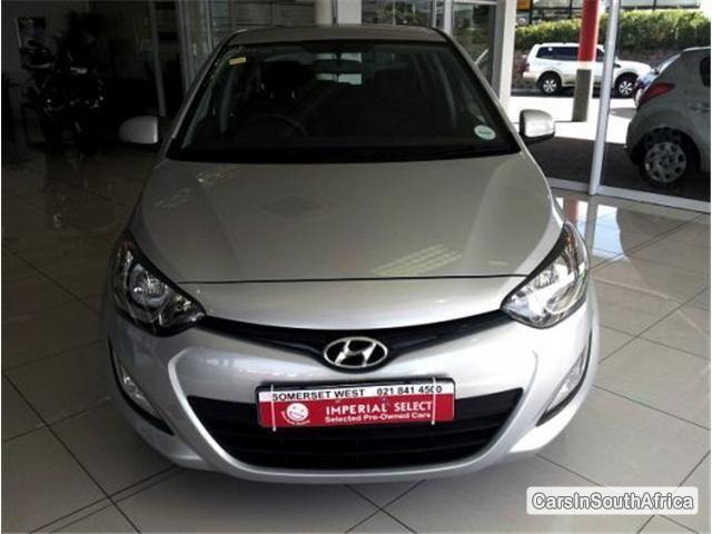 Hyundai i20 Manual 2013