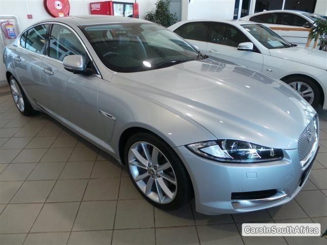Jaguar XF Automatic 2014