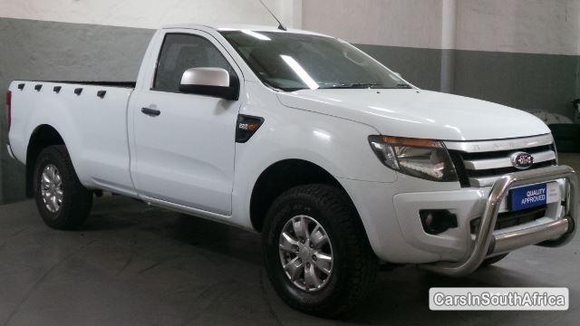 Ford Ranger Manual 2013
