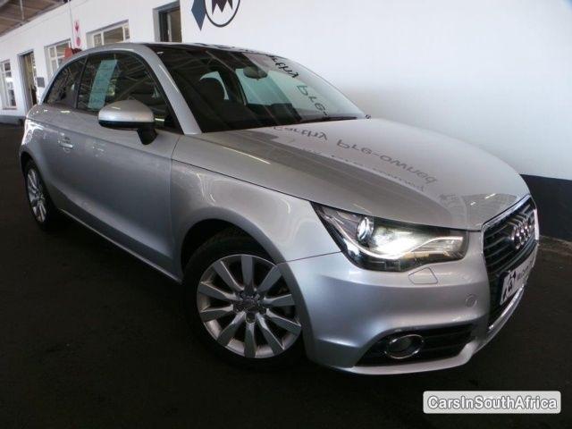Audi A1 Automatic 2011