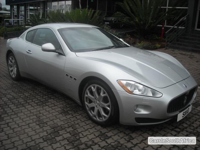 Maserati GranTurismo Automatic 2008