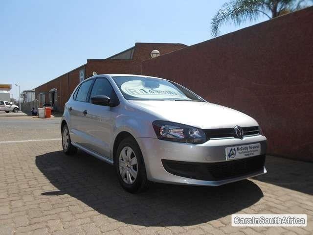 Volkswagen Polo Manual 2014