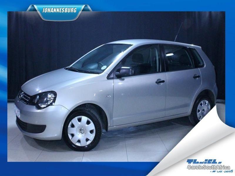 Volkswagen Polo Manual 2014