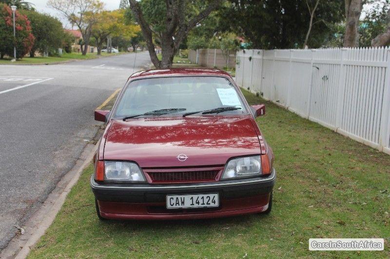 Opel Rekord Automatic 1992