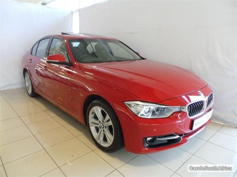 BMW 3-Series Automatic 2012