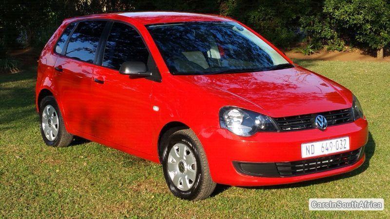 Volkswagen Polo Manual 2010