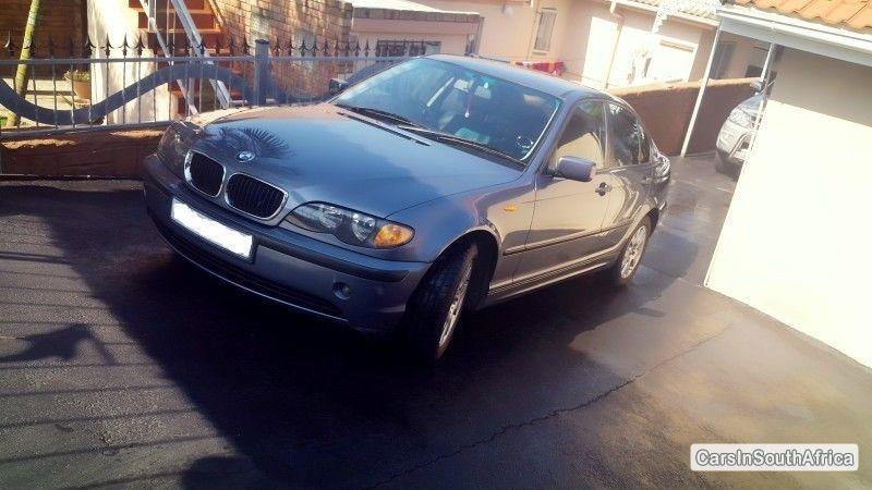 BMW 3-Series Manual 2002 - image 2