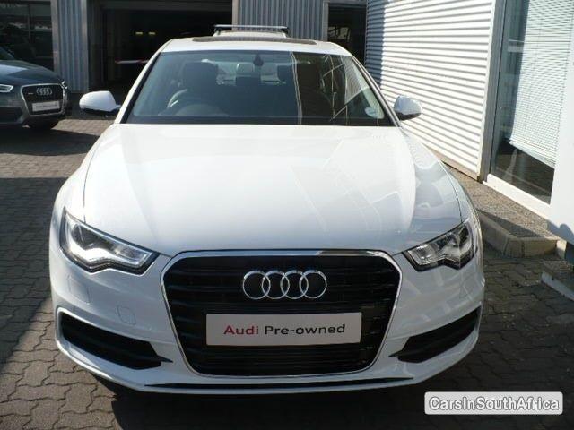 Audi A6 Automatic 2010
