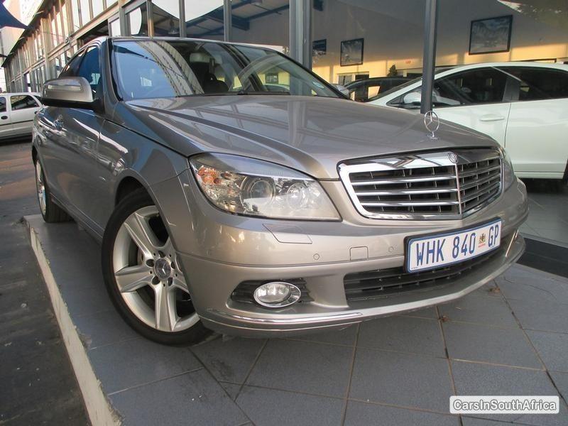 Mercedes Benz C-Class Automatic 2007