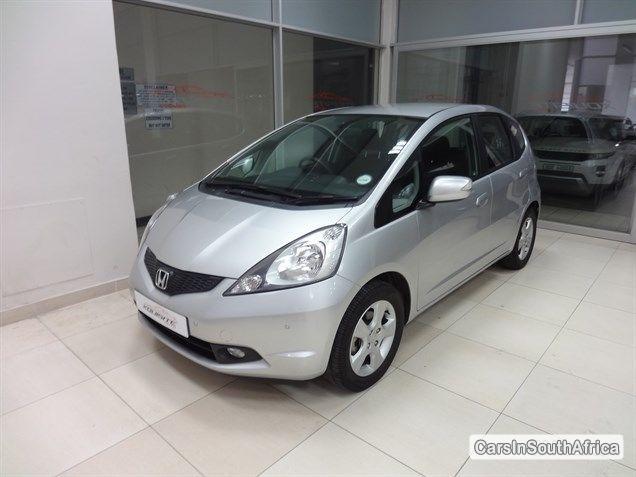 Honda Jazz Manual 2009