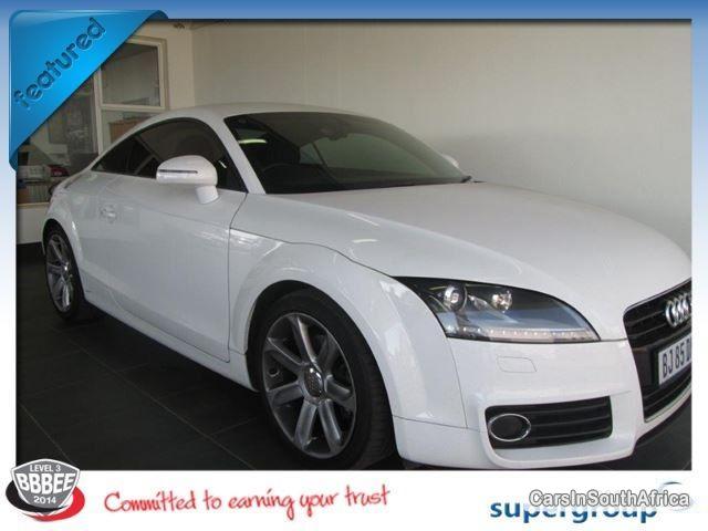 Audi TT Automatic 2011 - image 2