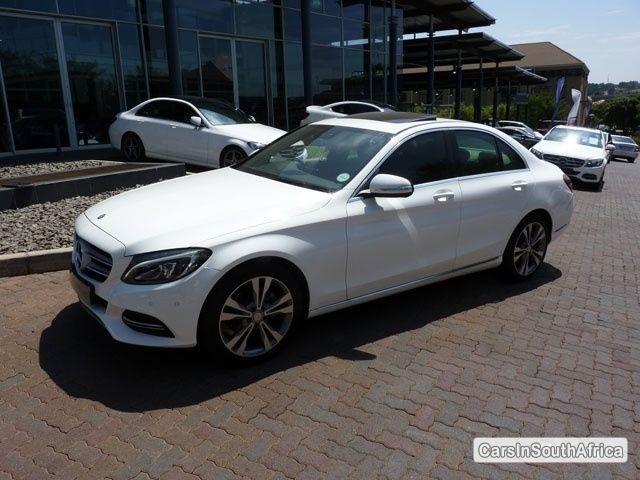 Mercedes Benz C-Class Manual 2014