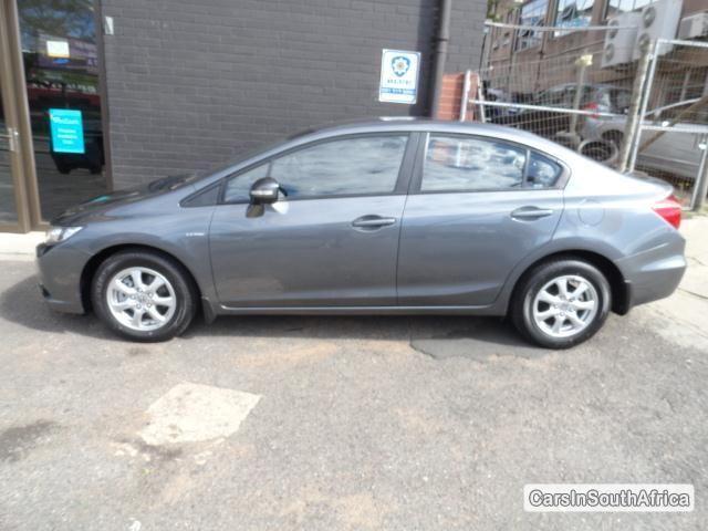 Honda Civic Manual 2015 - image 2