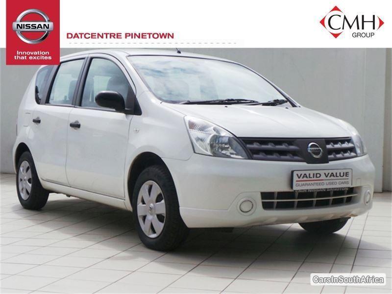 Nissan Livina Manual 2013 - image 2