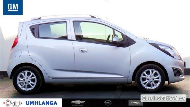 Chevrolet Spark Manual 2015