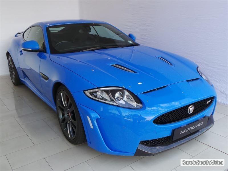 Jaguar XK Automatic 2012